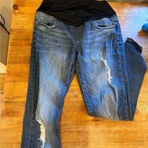 6/28 Kut from the Kloth Maternity Jeans